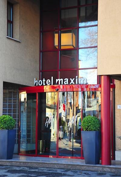 Hotel Maxim Bologna Esterno foto