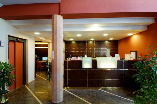 Hotel Maxim Bologna Esterno foto