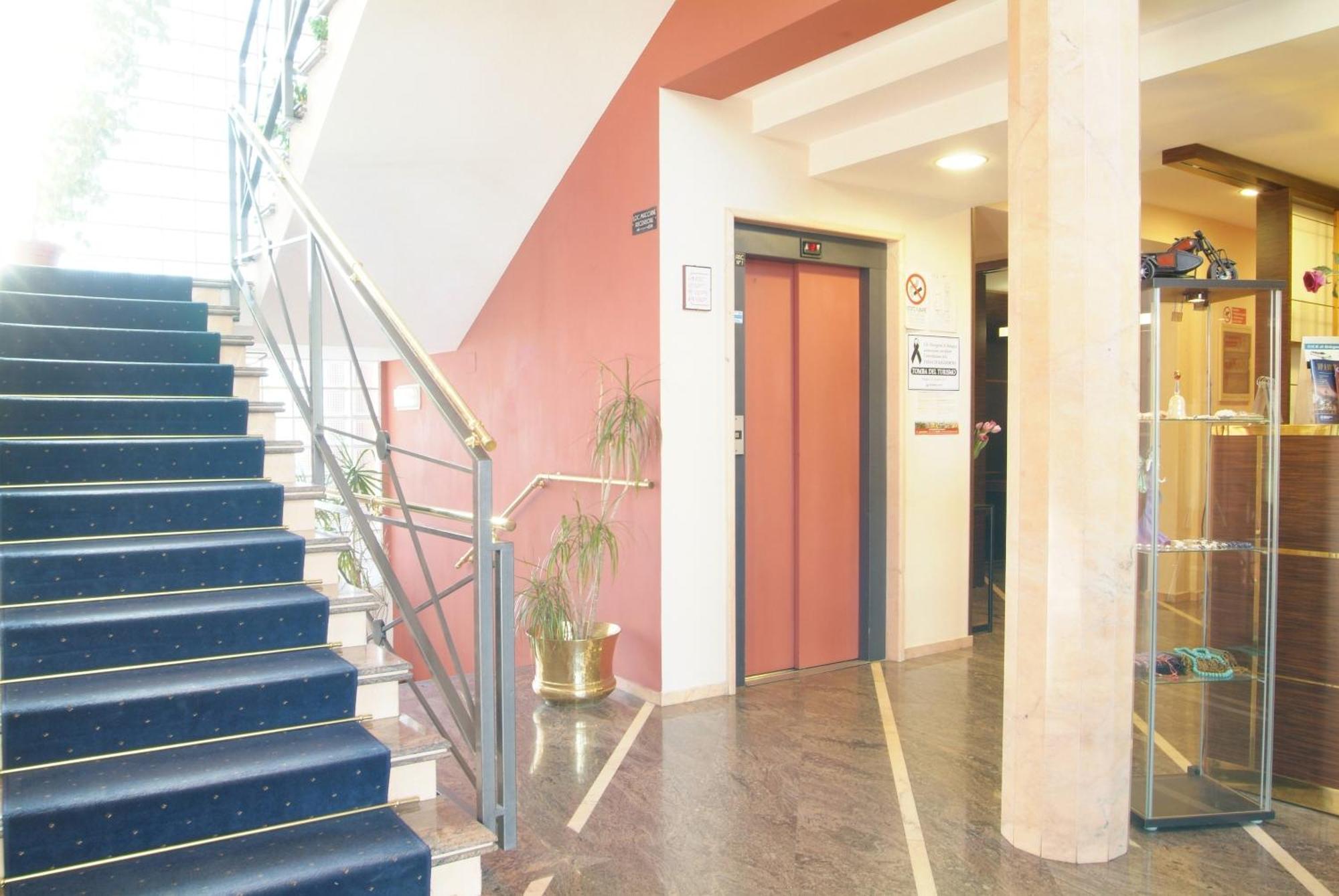 Hotel Maxim Bologna Esterno foto