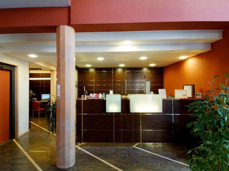 Hotel Maxim Bologna Esterno foto