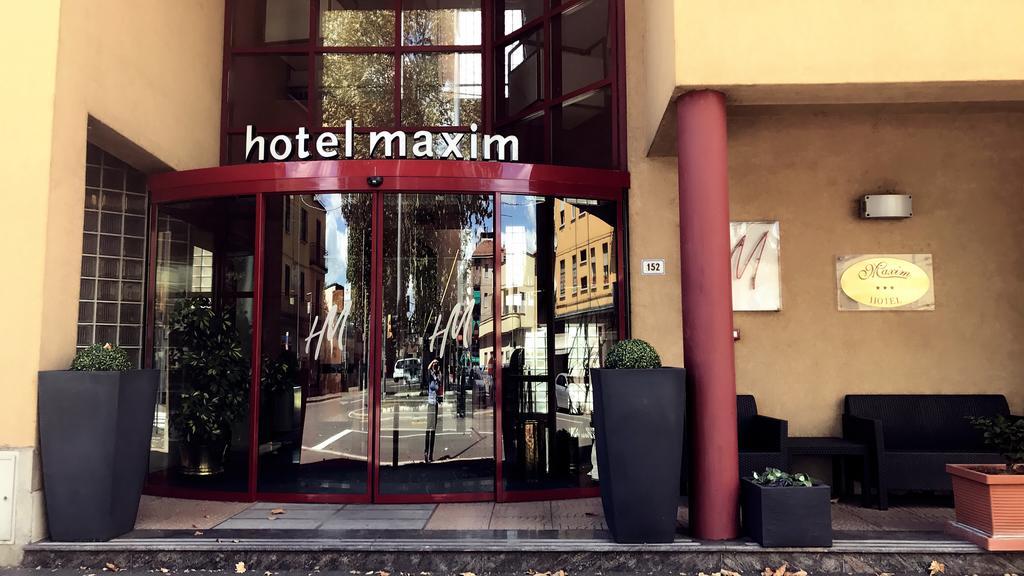 Hotel Maxim Bologna Esterno foto